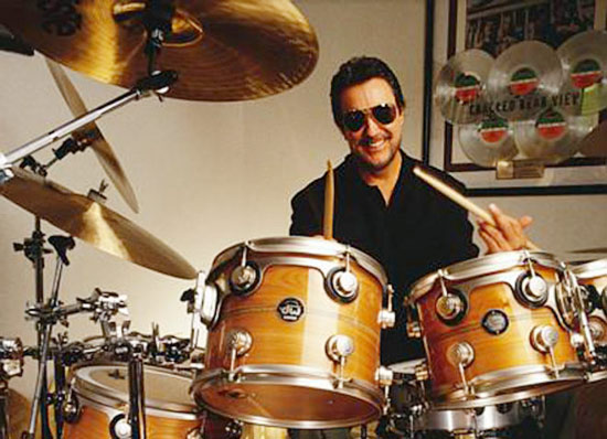 Jim Keltner Drummerworld