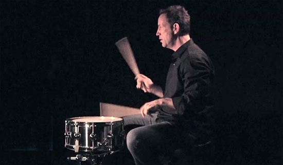 Jimmy Chamberlin - Drummerworld