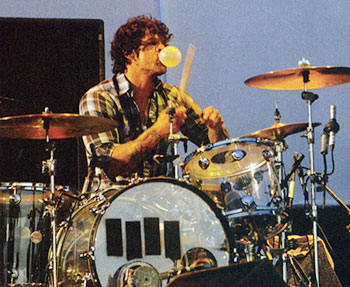 Joey Castillo Drummerworld