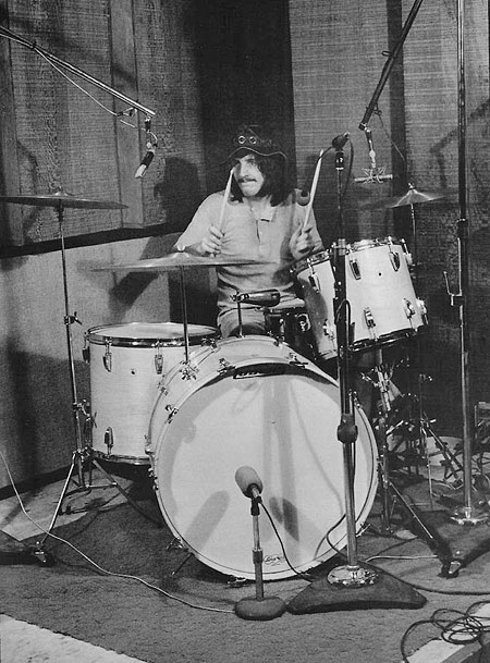 John Bonham Drummerworld