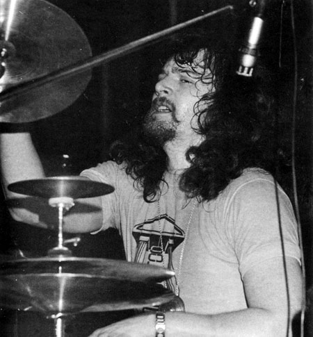 Jon Hiseman Drummerworld