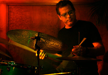 Karl Latham Drummerworld