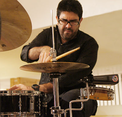 Kiko Freitas Drummerworld