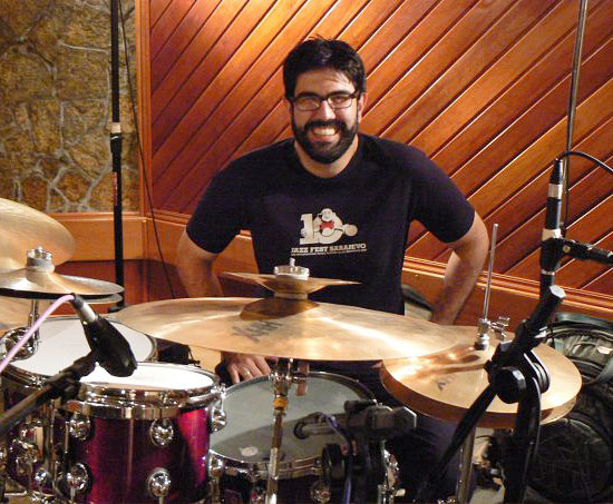 Kiko Freitas Drummerworld