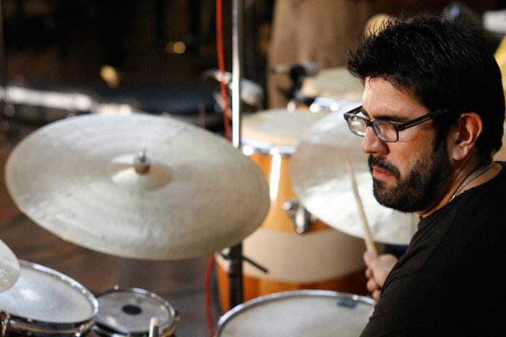 Kiko Freitas Drummerworld