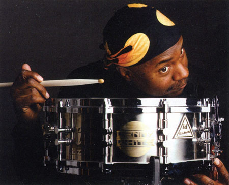 Lenny White Drummerworld