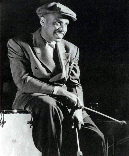 Lionel Hampton Drummerworld