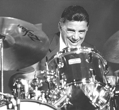 Louie Bellson Drummerworld