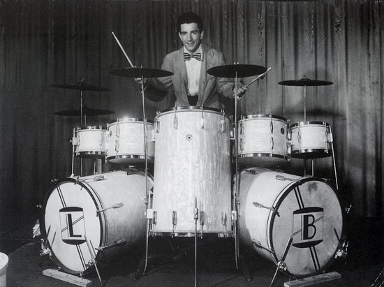 Louie Bellson Drummerworld