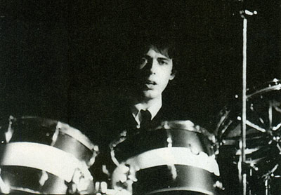 Mark Brzezicki Drummerworld