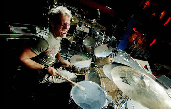 Mark Schulman Drummerworld