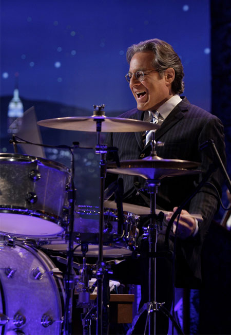 Max weinberg Drummerworld