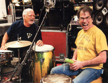 Mickey Hart Grateful Dead Drummerworld