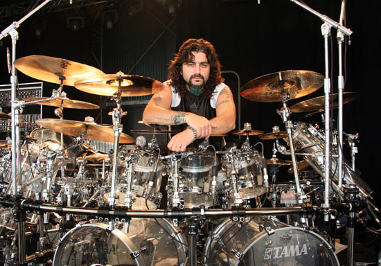 Mike Portnoy Drummerworld