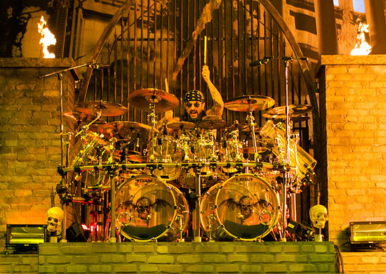 Mike Portnoy Drummerworld