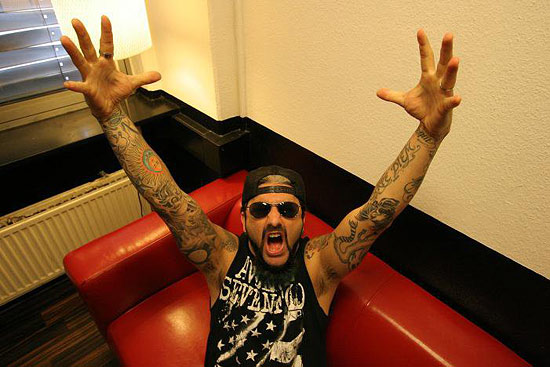 Mike Portnoy Drummerworld