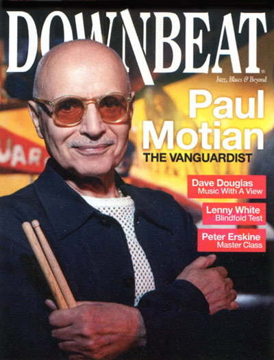 Paul Motian Drummerworld