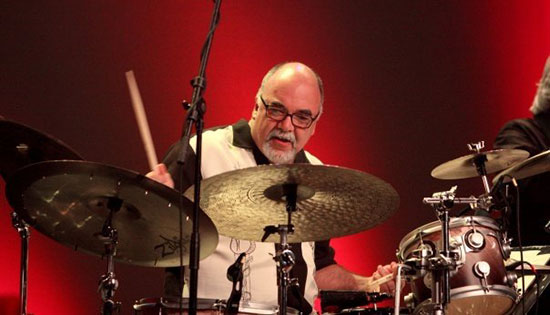 Peter Erskine Drummerworld