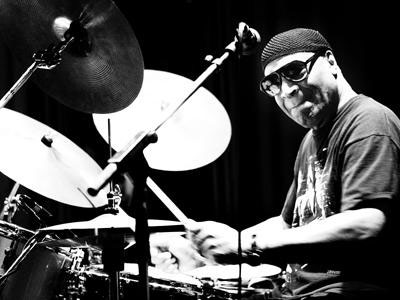 rashied ali drummerworld