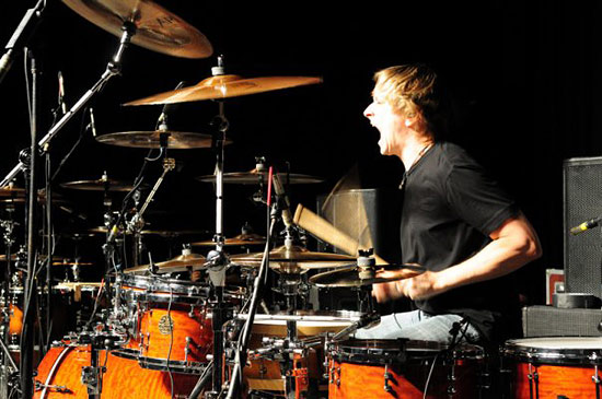 Ray Luzier - Drummerworld