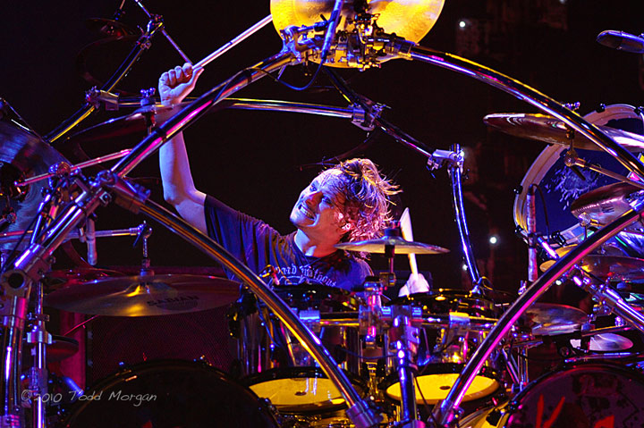 Ray Luzier - Drummerworld