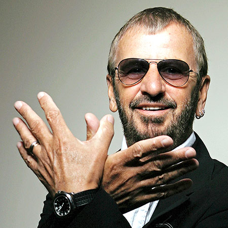 Ringo Starr Drummerworld