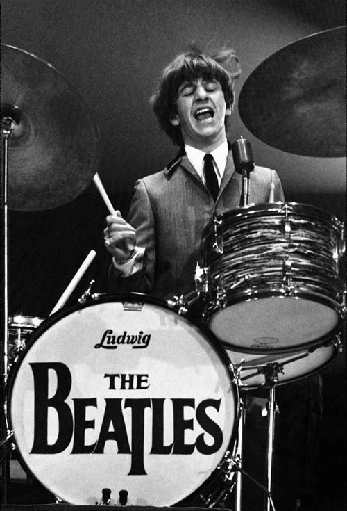 Ringo Starr Beatles Drummerworld