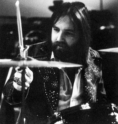 Ron Tutt Drummerworld