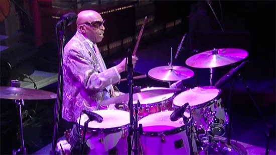 Roy Haynes  - Drummerworld