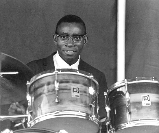 Rufus Speedy Jones Drummerworld