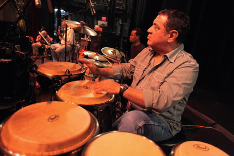 Sammy Figueroa Drummerworld