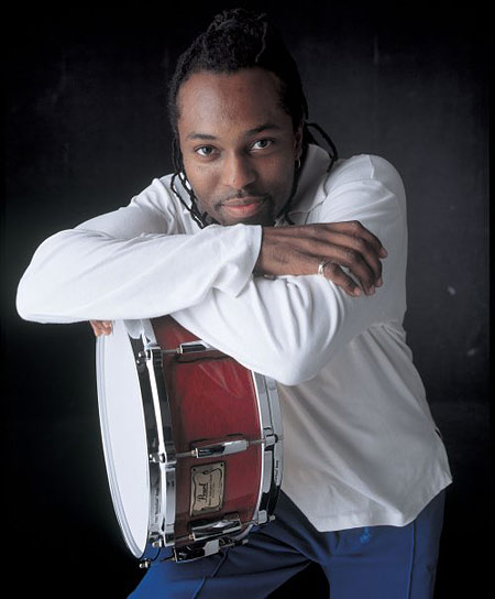 Clarence Penn Drummerworld