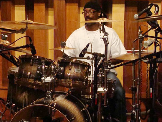 Sonny Emory Drummerworld