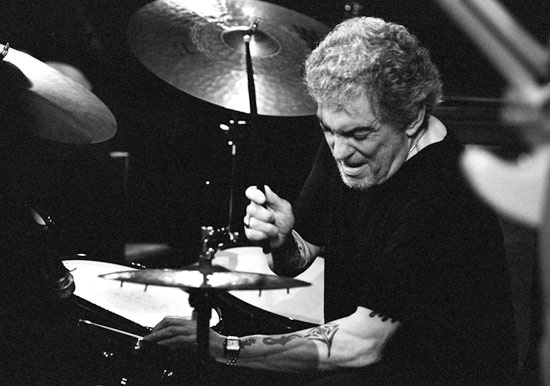 Steve Gadd Drummerworld