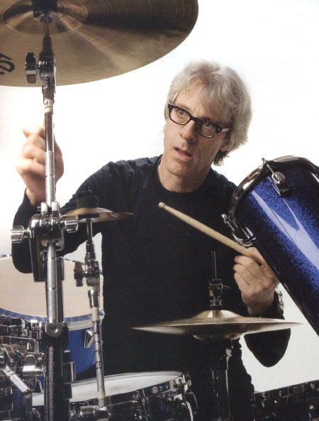 Stewart Copeland Drummerworld