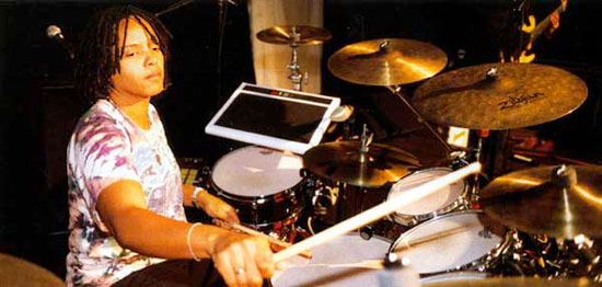 Terri Lyne Carrington Drummerworld Picture