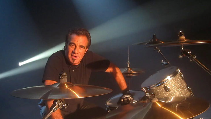 Tico Torres Drummerworld Bon Jovi