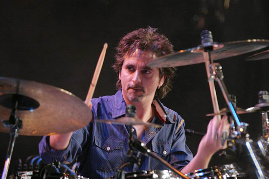 Todd Sucherman Drummerworld