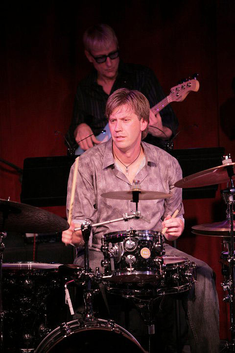 Tommy Igoe - Drummerworld