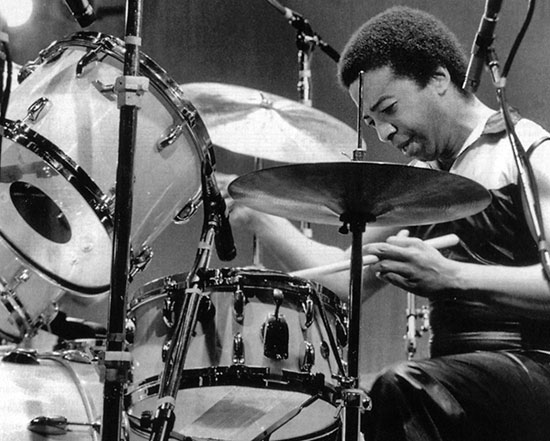 Tony Williams Drummerworld