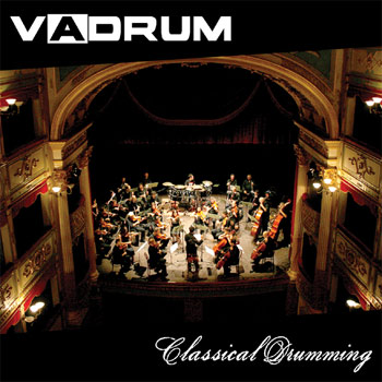 Vadrum Andrea Vadrucci - Drummerworld