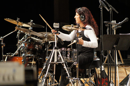 Vera Figueiredo - Drummerworld