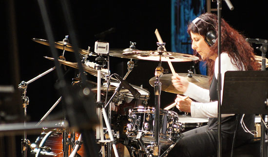 Vera Figueiredo - Drummerworld