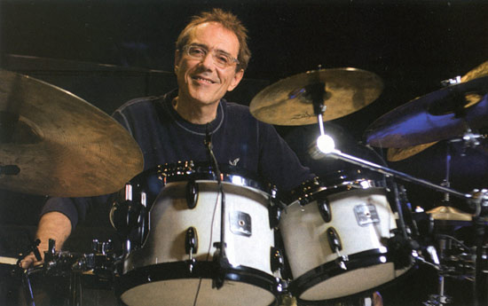 Vinnie Colaiuta Drummerworld