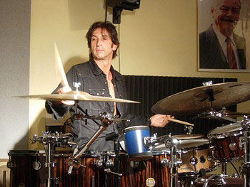 Toss Panos - Drummerworld