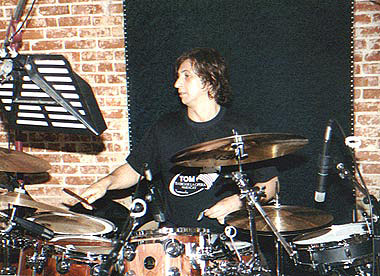 Toss Panos - Drummerworld