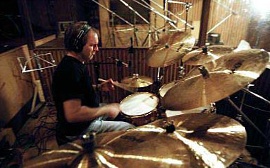 Paul Wertico - Drummerworld