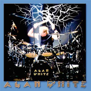 Alan White - Drummerworld