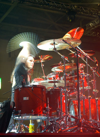 Aquiles Priester Drummerworld