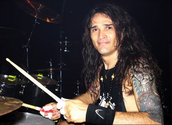 Aquiles Priester Drummerworld